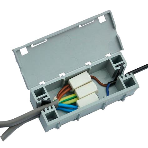 20a junction box for lighting|screwfix connection box.